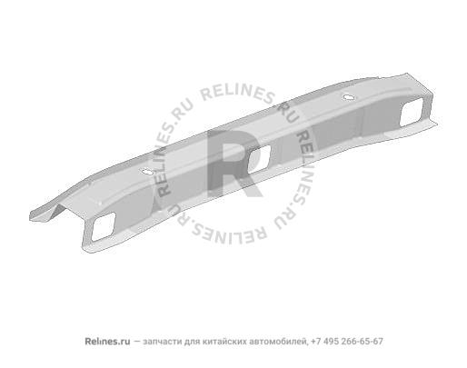 Панель задняя - T11-5***11-DY