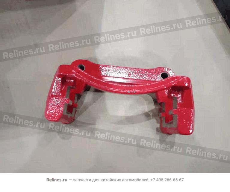 Bracket-brake caliper frt - 404***700