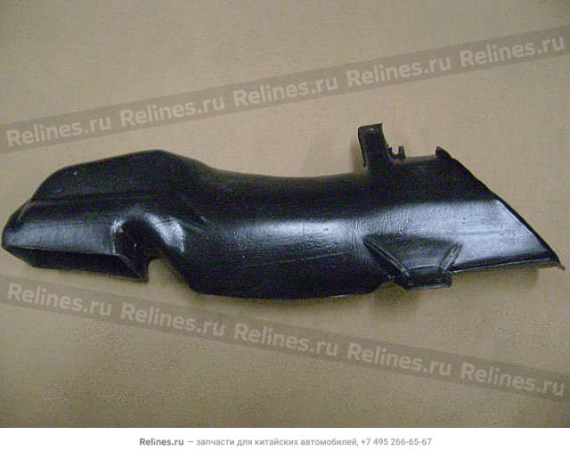 Air duct assy-fr seat LH - 8123***D01