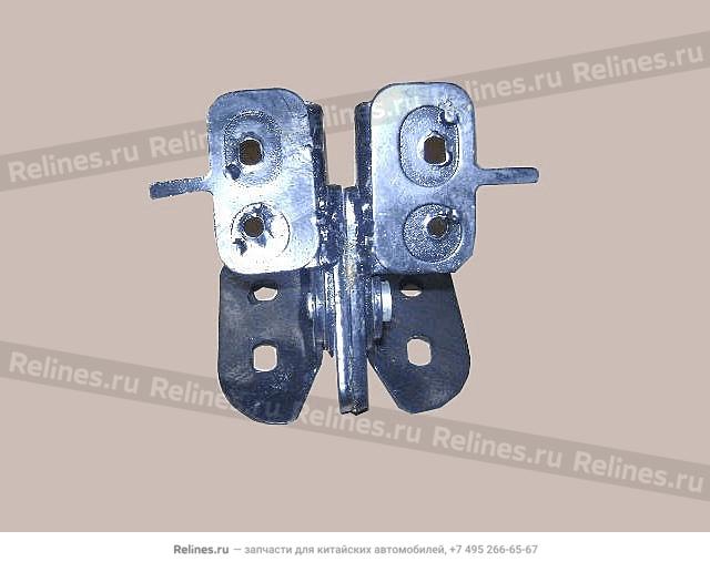 Brkt-rr seat back mid - 7057***F00