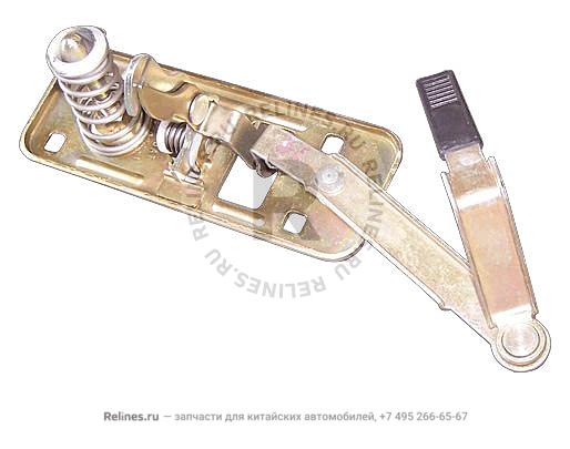 Part - FR engine hinge UPR