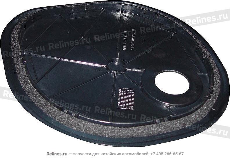 View cover - fuel tank - S11-***010