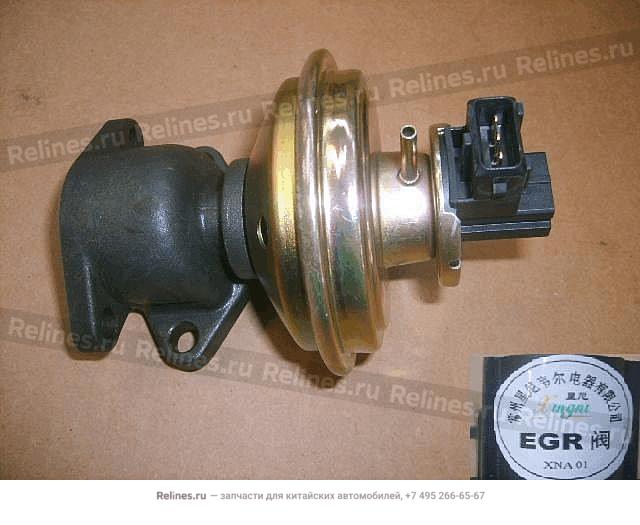 EGR valve - 4L88***100