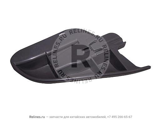 Handle - reclining knuckle (FR door LH) - T11-8K***0001BE