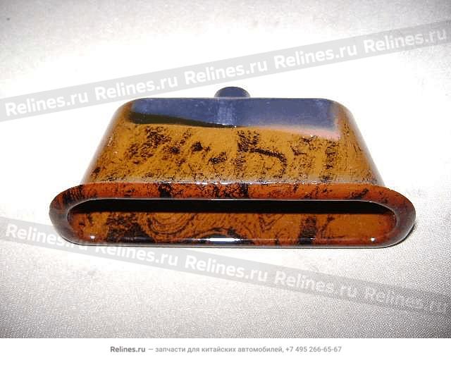 INR handle-side door(bordeaux) - 6102***F02