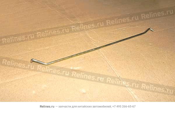 Otr lock core rod-fr door LH