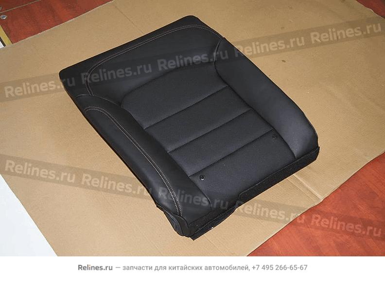 RR seat back assy - 60860***0742