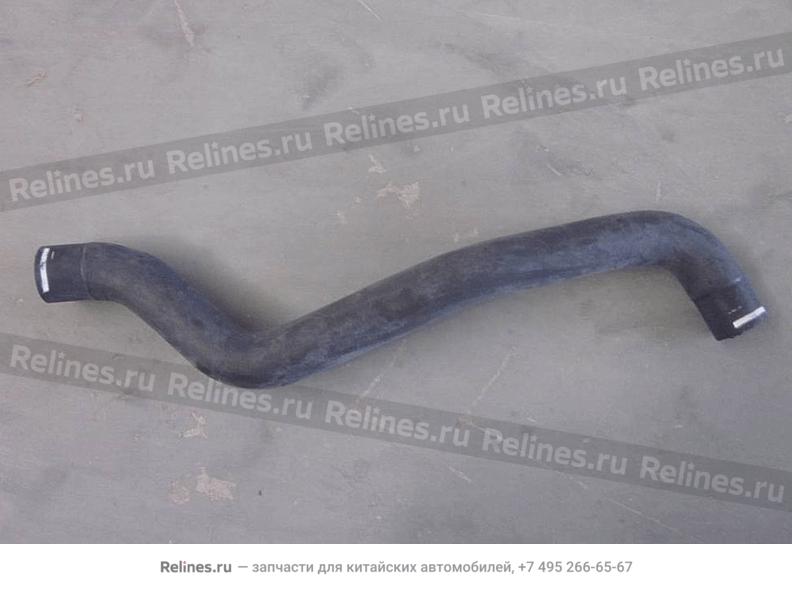 Radiator inlet pipe - 106***556