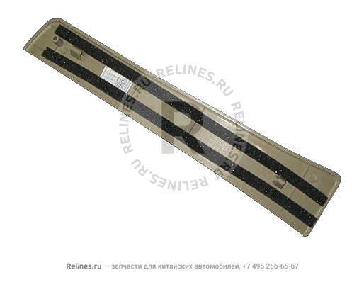 Board - RR LH doorsill