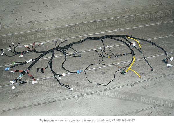 Wiring harness-instrument - M11-3***30YJ