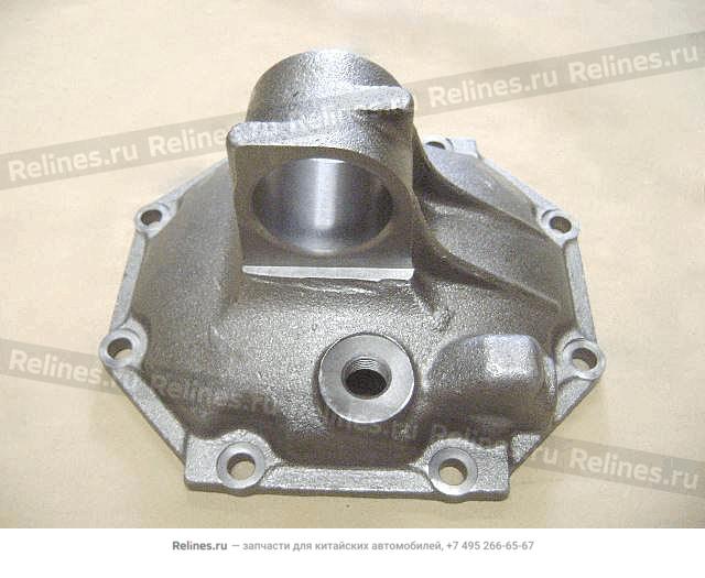 FR reducer housing cover - 2302***F01