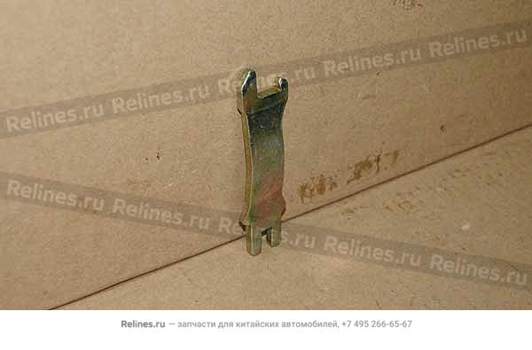 RH brake push pedal - T11-***026