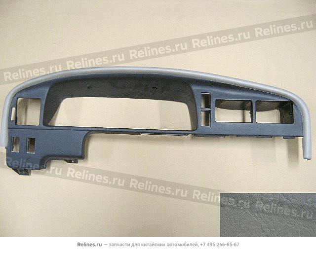 Trim panel-instrument panel(03 light cof