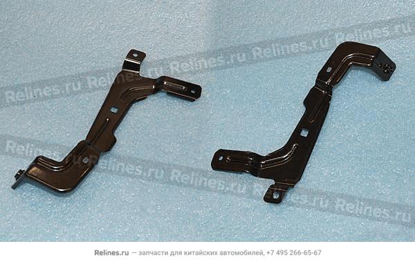 INR handle bracket-rr door RH - T21-***220