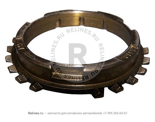 Кольцо синхронизатора 5-й передачи