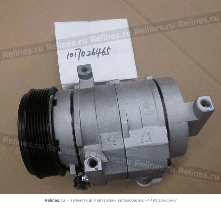 Compressor assy.(2.0L/2.4L) - 101***465