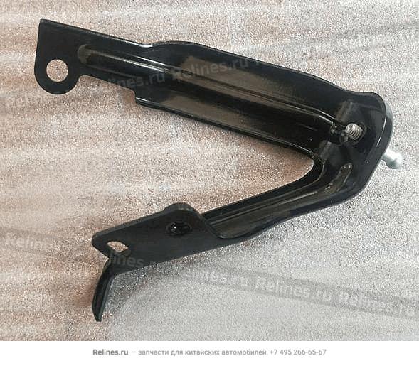 Элемент крыла кузовной сварной правый - 84001***Y9AA