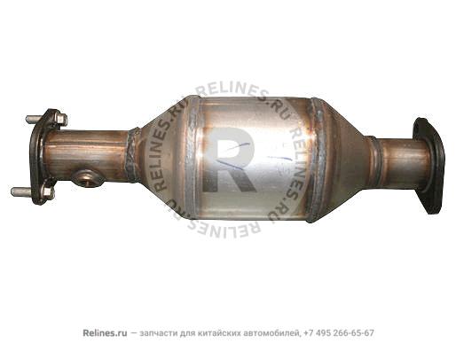 Three - way catalytic converter