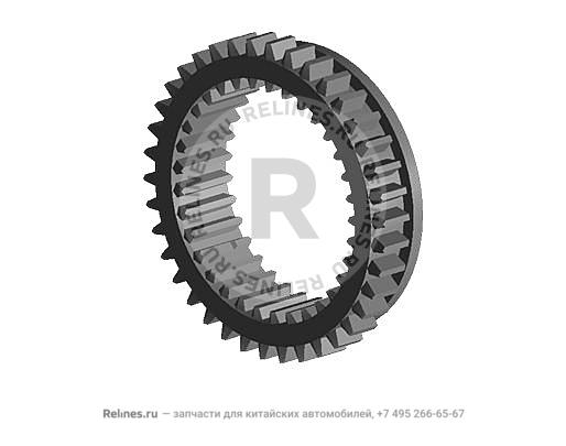 Втулка синхронизатора коробки передач (КПП)