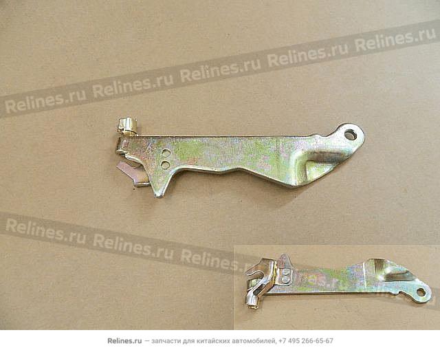 Left brake arm - 3502***P01