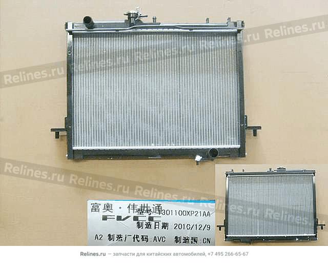 Radiator assy - 13011***21AA