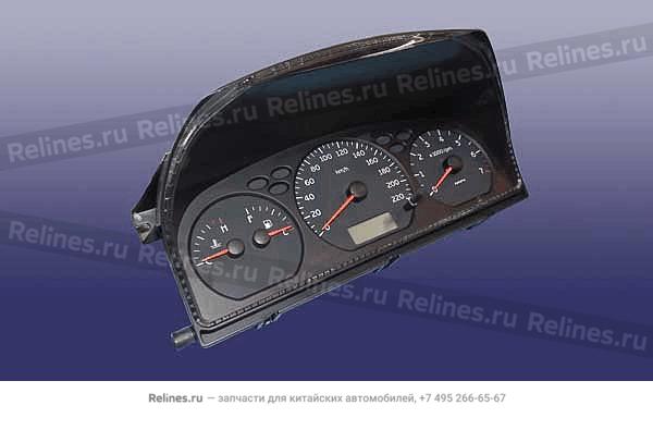 Instrument cluster