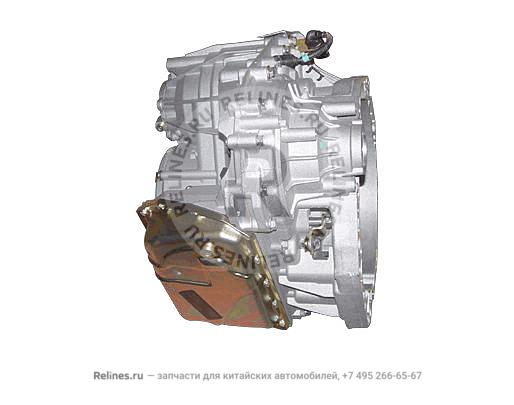 CVT transmission