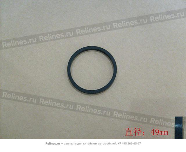 Rectangular sealing ring