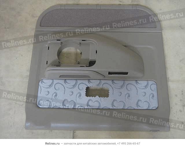 INR trim panel assy-rr door RH