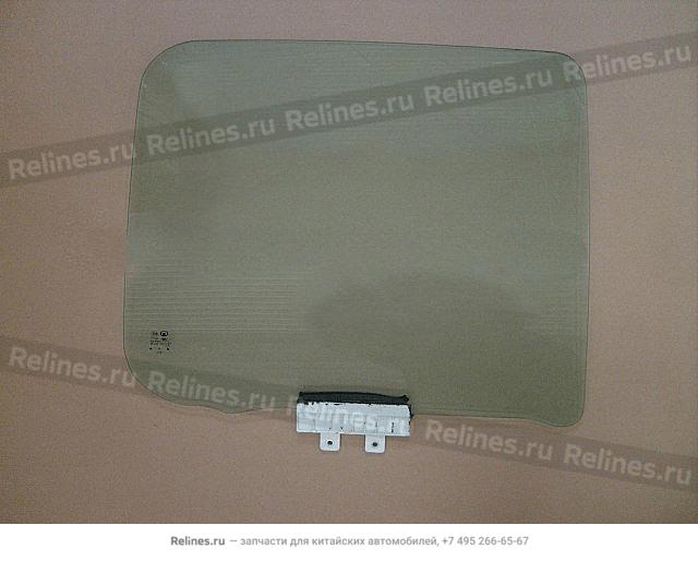 RR door glass assy RH - 62032***00XC