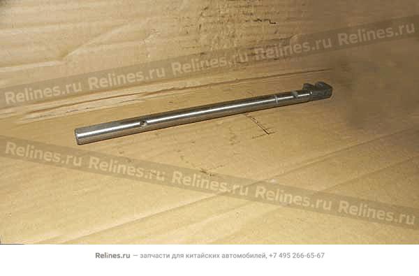 Fork SHAFT-2ND shift