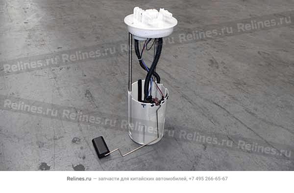 Fuel pump
