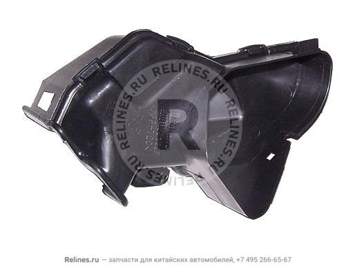 SD blow cover-rh - T11-9***07046