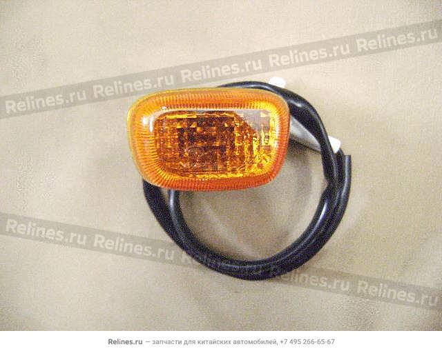 Turn signal lamp RH(zhuhai) - 4111***K00