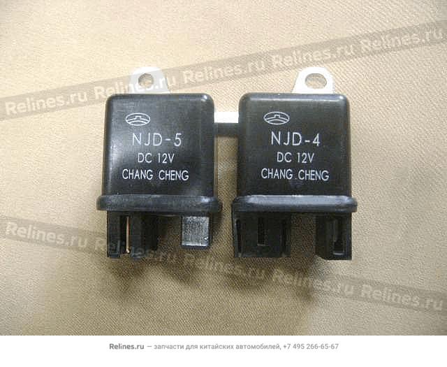 Start preheating relay - 3735***B02