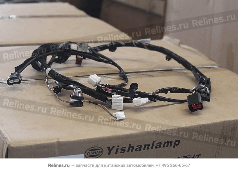 Assy,LF door wire harness