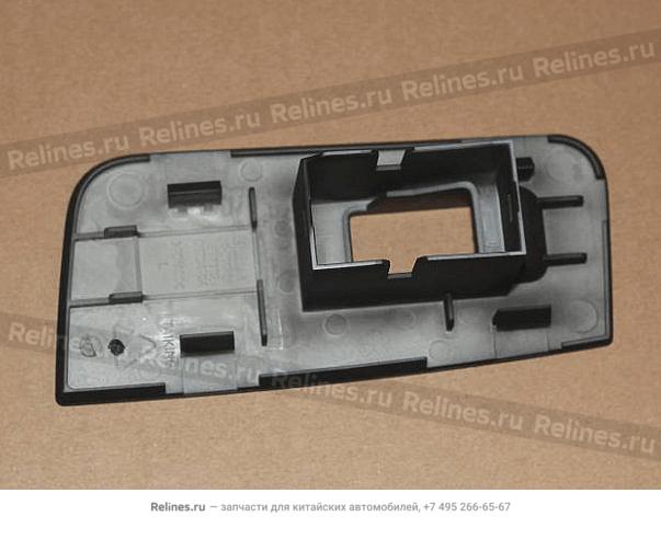 Переключатель регулятора и панель задней левой - 101702***00874