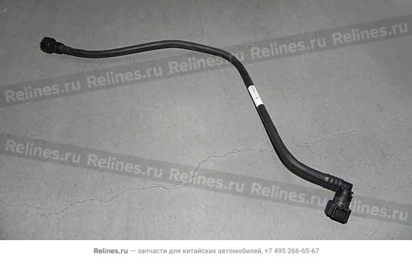 Hose assy - fuel inlet