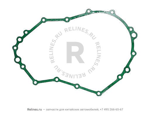 Gasket - clutch houisng & transmission housing - QR512***1102