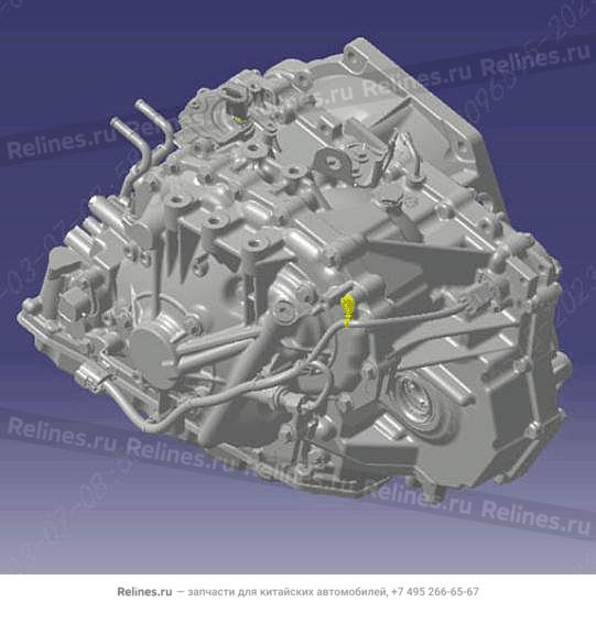 АКПП CVT018 без гидротрансформатора T19