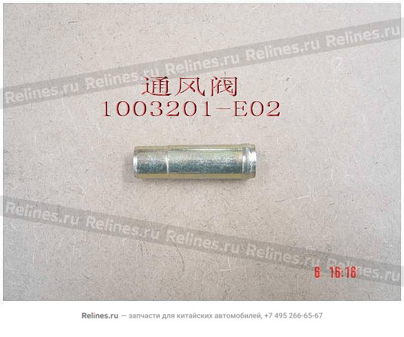 Blowhole joint - 1003***E02