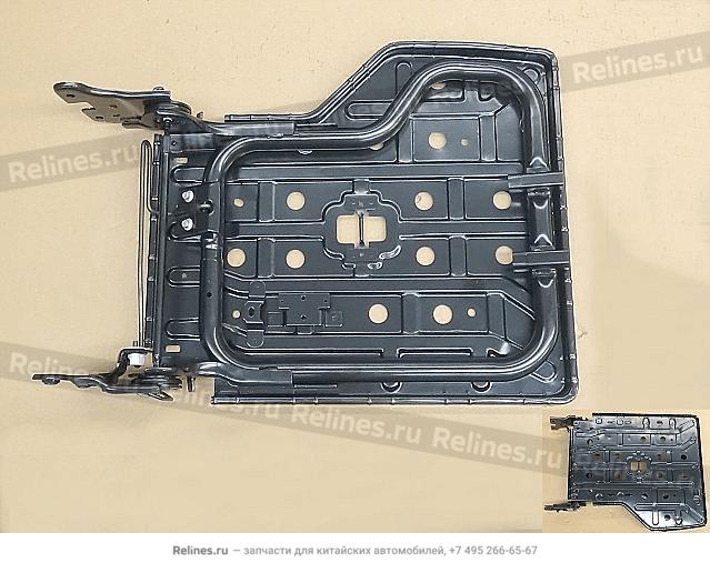 Рама заднего правого сиденья в сборе - 70016***Q04A