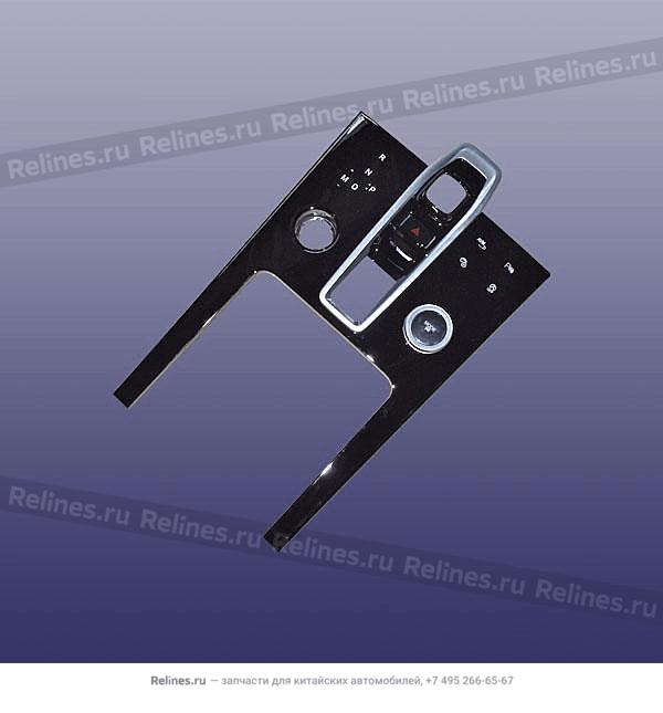 Панель управления напольной консоли T1D/T1EFL - 8080***2AA