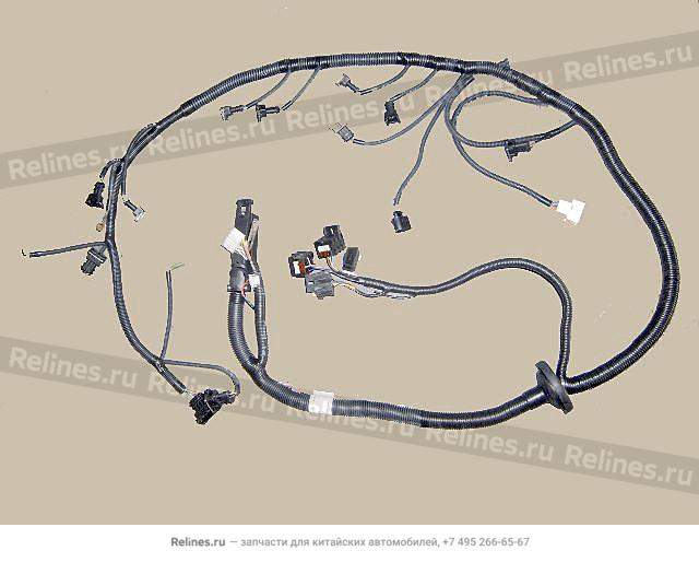 Жгут проводов блока управления двигателем 491 бензин