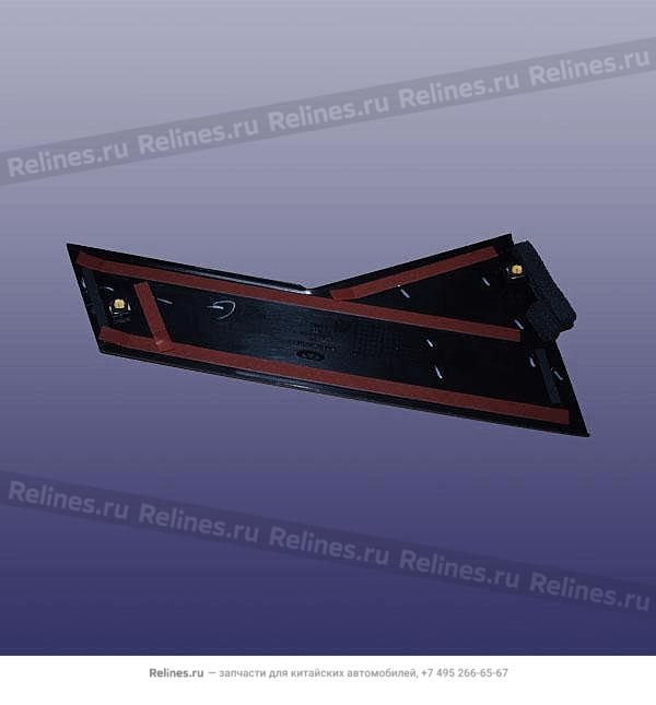 Накладка стойки задней левой T19C - 5510***9AA