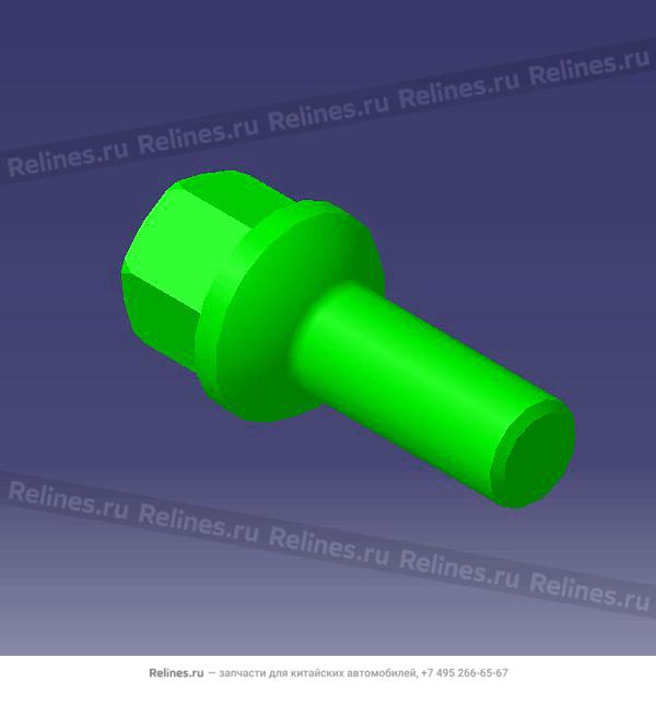 Болт колесный - FQ1A0***TF61