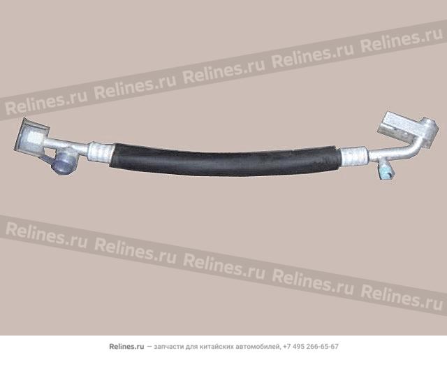 Low pressure hose assy a/c - 81087***01-B1