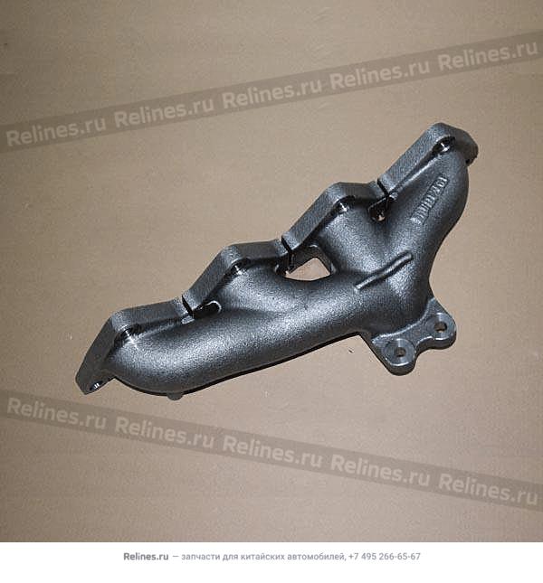 Exhaust manifold assy