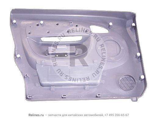 Trim assy - FR door LH - S22-***410