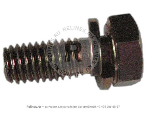 Conbination bolt - spring washer - S11-***023